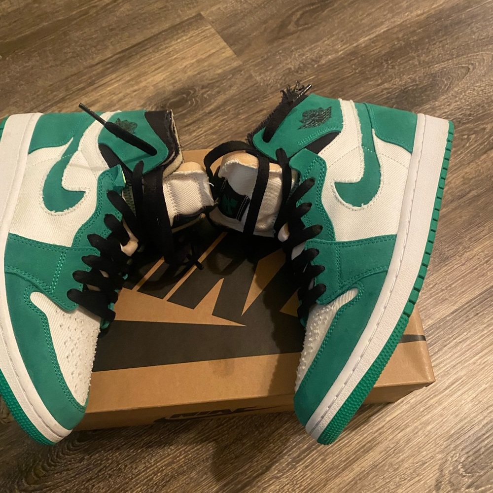 Air Jordan 1 Zoom Air Comfort Size 8